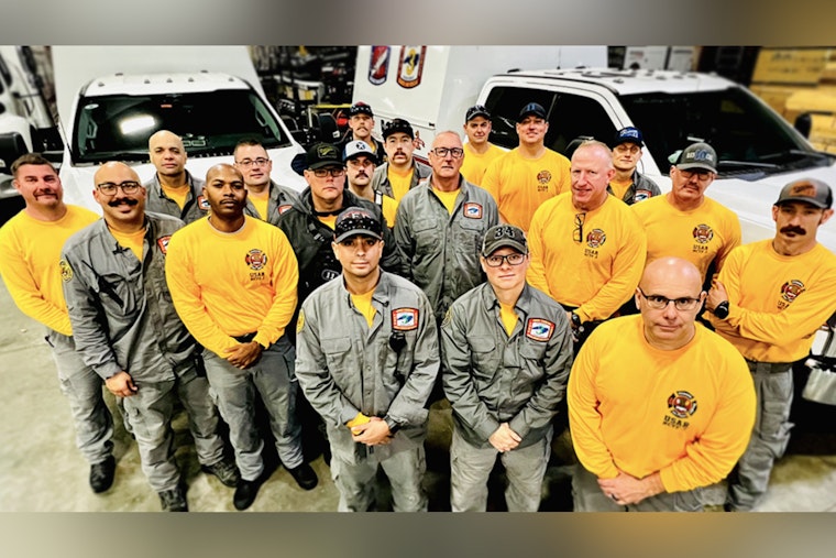 Charlotte Firefighters Deploy to Aid Flood-Hit Southeastern Kentucky in Swift Inter-State Relief Effort