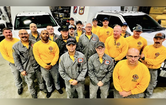 Charlotte Firefighters Deploy to Aid Flood-Hit Southeastern Kentucky in Swift Inter-State Relief Effort