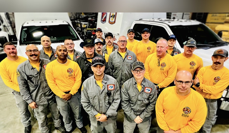 Charlotte Firefighters Deploy to Aid Flood-Hit Southeastern Kentucky in Swift Inter-State Relief Effort