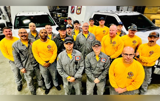Charlotte Firefighters Deploy to Assist in Kentucky Flood Emergency Operations