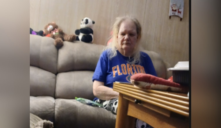 Charlotte-Mecklenburg Police Seek Community's Help in Finding Missing Woman with Cognitive Impairment