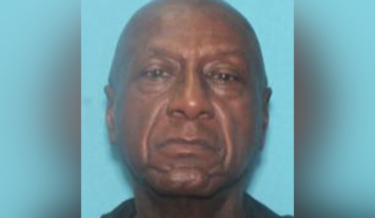 Charlotte Police Seek Community Help to Locate Missing 79-Year-Old Kenneth Wayne Williams