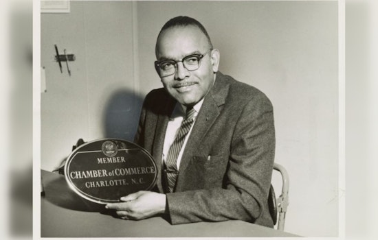 Charlotte Remembers Civil Rights Trailblazer Frederick Douglas Alexander on His Birthday