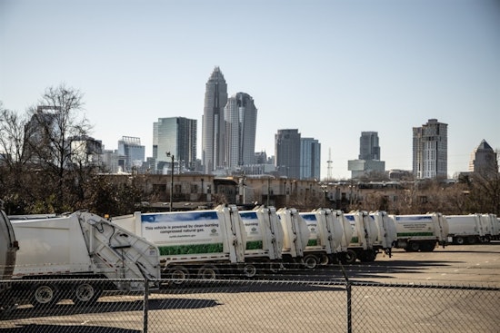 Charlotte Solid Waste Services to Operate Normally on Presidents’ Day, Encouraging Residents to Stick to Regular Disposal Routines