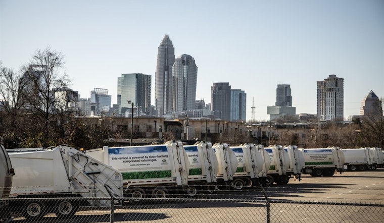 Charlotte Solid Waste Services to Operate Normally on Presidents’ Day, Encouraging Residents to Stick to Regular Disposal Routines