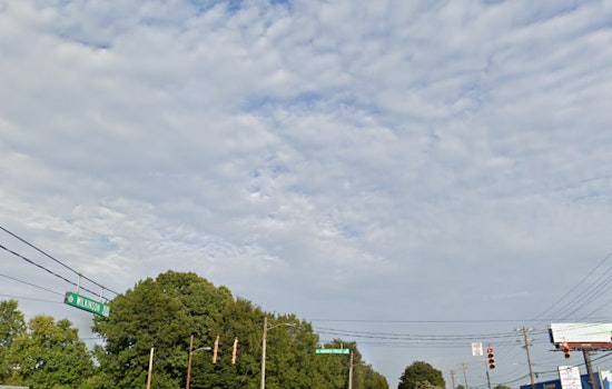 Charlotte Weather, Week of Varied Conditions with Showers and Gusts Ahead, NWS Reports