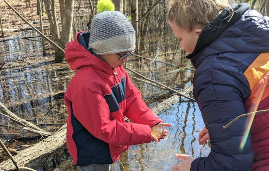 Chatham County Gears Up for 4th Annual Creek Week Focusing on Watershed Conservation and Education