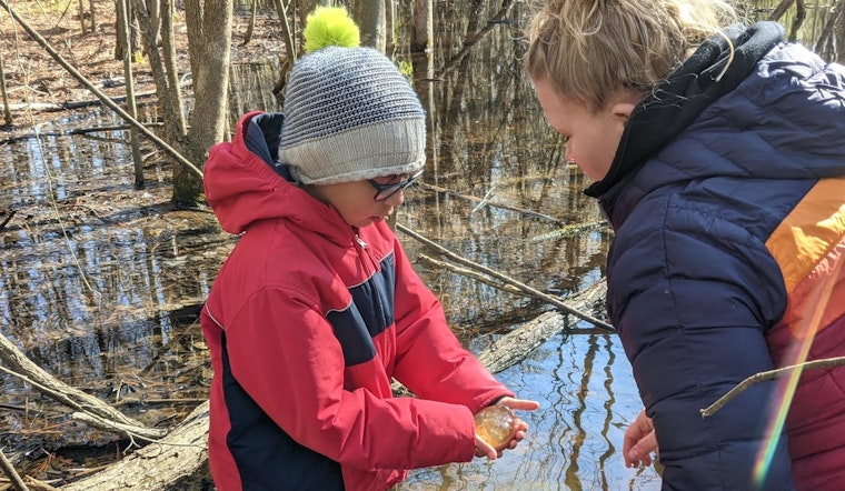 Chatham County Gears Up for 4th Annual Creek Week Focusing on Watershed Conservation and Education