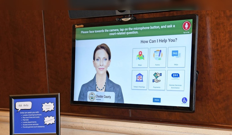 Chester County Enhances Court Service Accessibility with AI-Powered Information Kiosks