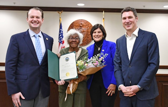 Chester County Salutes Gerri Jackson's Remarkable 36-Year Tenure as She Announces Retirement at 94