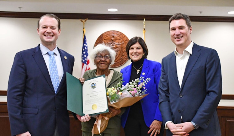 Chester County Salutes Gerri Jackson's Remarkable 36-Year Tenure as She Announces Retirement at 94
