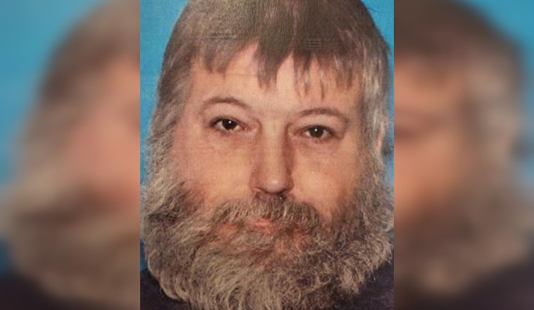 Chicago and Darien Police Seek Public's Help in Locating High Risk Missing Adult Toby Panka