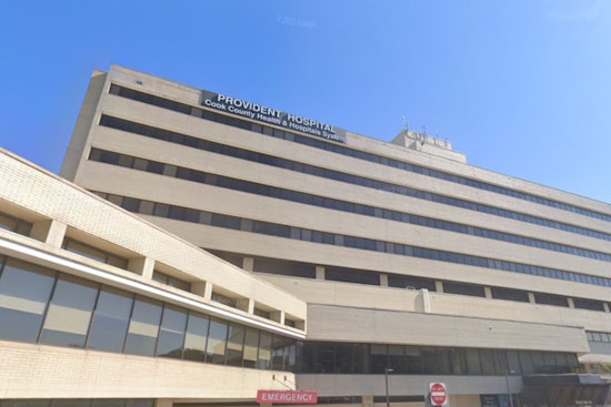 Chicago Hospital Staff Injured in Stabbing Incident; Cook County Health Condemns Violence Against Healthcare Workers