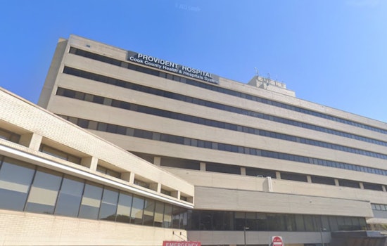 Chicago Hospital Staff Injured in Stabbing Incident; Cook County Health Condemns Violence Against Healthcare Workers