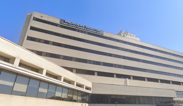 Chicago Hospital Staff Injured in Stabbing Incident; Cook County Health Condemns Violence Against Healthcare Workers