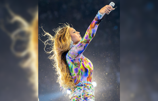 Chicago in a Frenzy for Beyoncé's Double Whammy at Soldier Field After Grammy Triumph