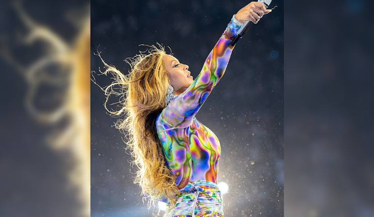 Chicago in a Frenzy for Beyoncé's Double Whammy at Soldier Field After Grammy Triumph