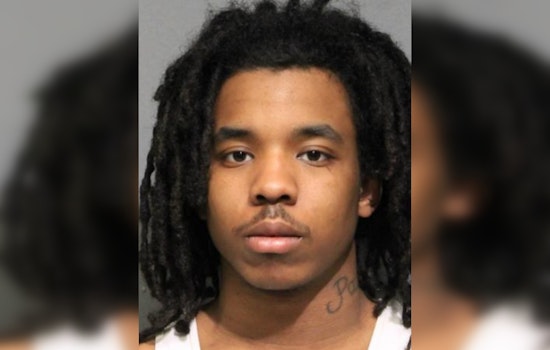 Chicago Man Charged With Aggravated Battery Following South Side Shooting That Injured 19-Year-Old Woman