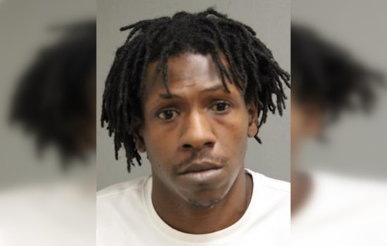 Chicago Man Charged with Multiple Counts of Burglary in 1st District Business Spree