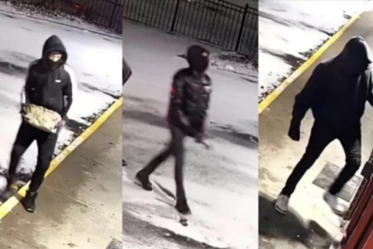 Chicago Police Ramp Up Hunt for Masked Men Behind Spree of Northwest Side Business Burglaries