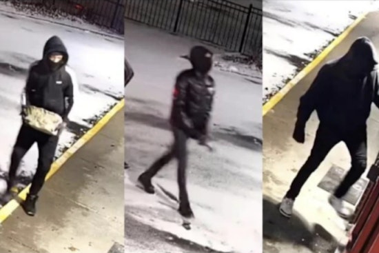 Chicago Police Ramp Up Hunt for Masked Men Behind Spree of Northwest Side Business Burglaries