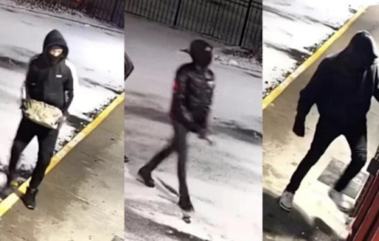 Chicago Police Ramp Up Hunt for Masked Men Behind Spree of Northwest Side Business Burglaries