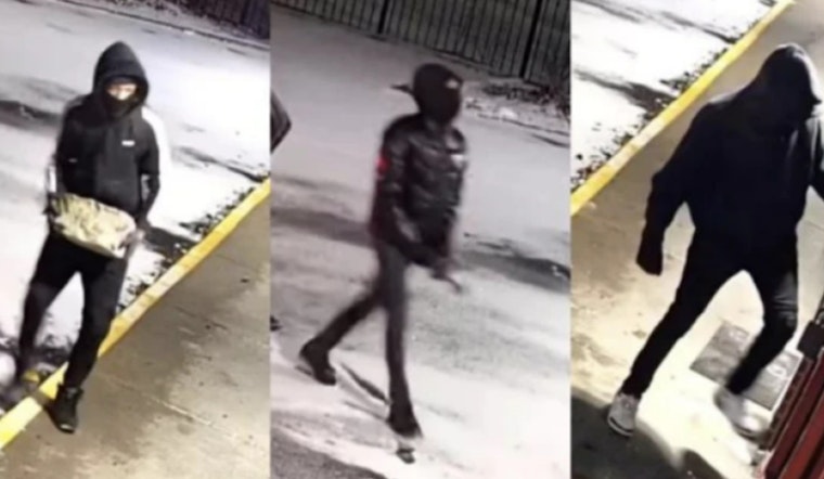 Chicago Police Ramp Up Hunt for Masked Men Behind Spree of Northwest Side Business Burglaries