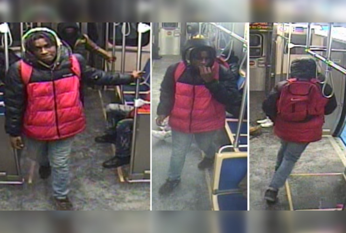Chicago Police Seek Public Help to Identify Suspect in Washington Park