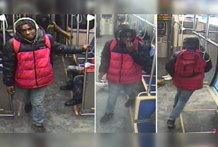 Chicago Police Seek Public Help to Identify Suspect in Washington Park CTA Theft
