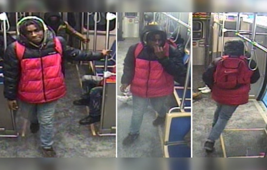 Chicago Police Seek Public Help to Identify Suspect in Washington Park CTA Theft