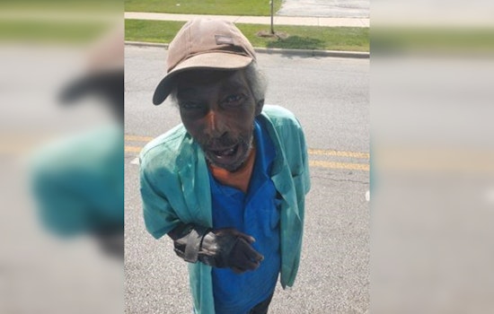 Chicago Police Seek Public's Help to Find Missing 65-Year-Old Eric Bins