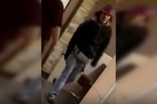 Chicago Police Seek Public's Help to Identify Suspect in Logan Square Public Indecency Case
