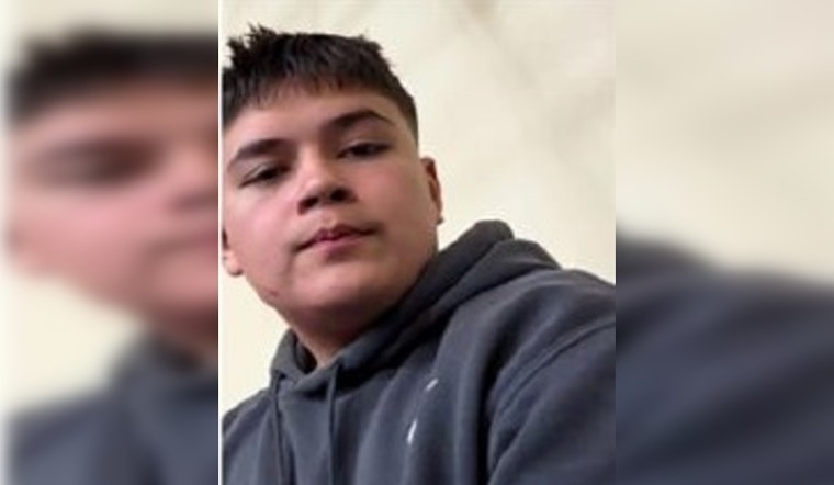 Chicago Police Seek Public's Help in Locating Missing Teen Seth Abarca Last Seen on W. 65th St.