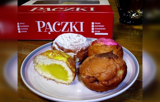 Chicago Prepares for Pączki Day: Local Bakeries Anticipate Rush for Polish Pastry Delights Ahead of Fat Tuesday