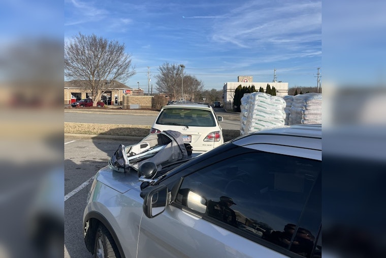 Chicago Trio Arrested in Mt. Juliet with $7,000 in Stolen Sporting Goods After Traffic Stop