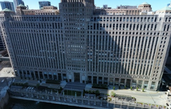 Chicago's Flagship Tech Incubator 1871 To Exit Merchandise Mart Amid Financial Strains