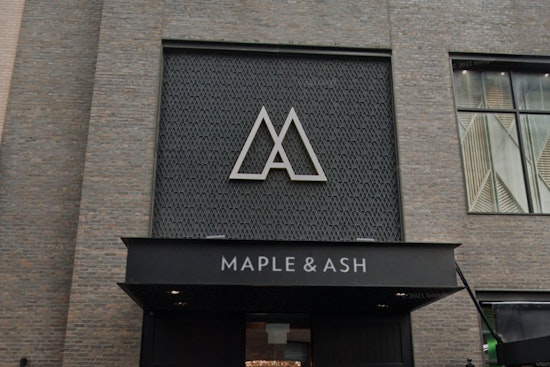 Chicago's Maple Hospitality Group to Debut Upscale Dining in NYC's Trump-Backed Midtown Building