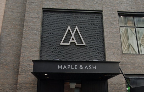 Chicago's Maple Hospitality Group to Debut Upscale Dining in NYC's Trump-Backed Midtown Building
