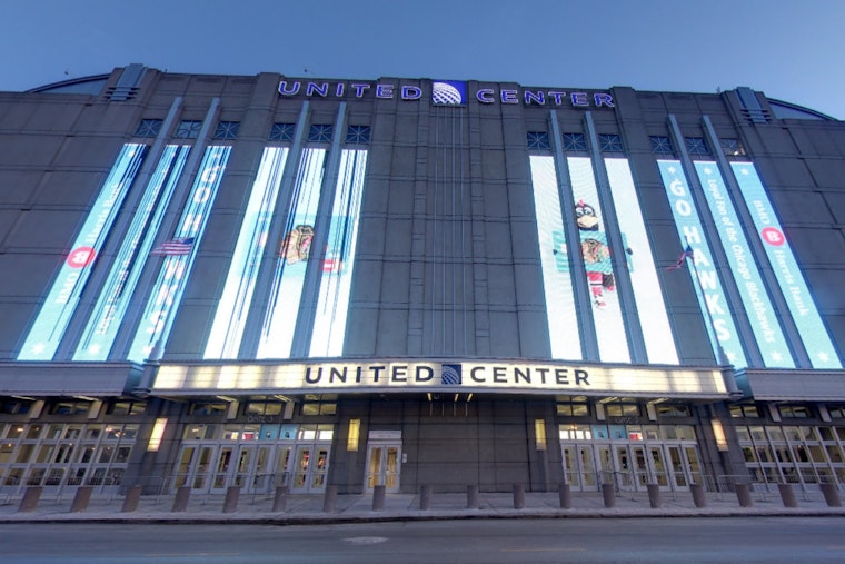Chicago's West Side Set for $7 Billion Revitalization with United Center Owners' '1901 Project'