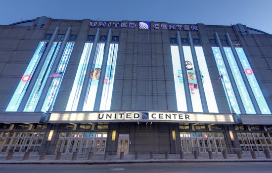 Chicago's West Side Set for $7 Billion Revitalization with United Center Owners' '1901 Project'