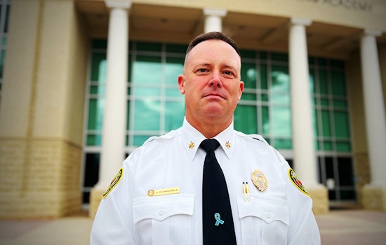 Chief Jeff 'Sparky' Richardson Ignites a Legacy of Excellence at Charlotte Fire Training Academy