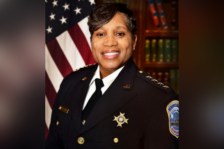 Chief Pamela A. Smith Graduates From Elite Exec Leaders Program at Naval Postgraduate School