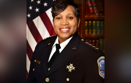 Chief Pamela A. Smith Graduates From Elite Exec Leaders Program at Naval Postgraduate School