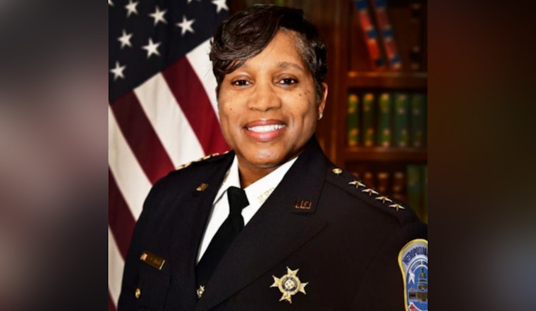 Chief Pamela A. Smith Graduates From Elite Exec Leaders Program at Naval Postgraduate School