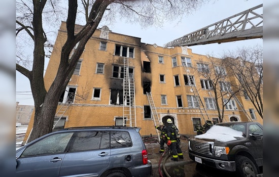 Child Dead, Two Injured in Chicago's West Ridge Extra-Alarm Fire