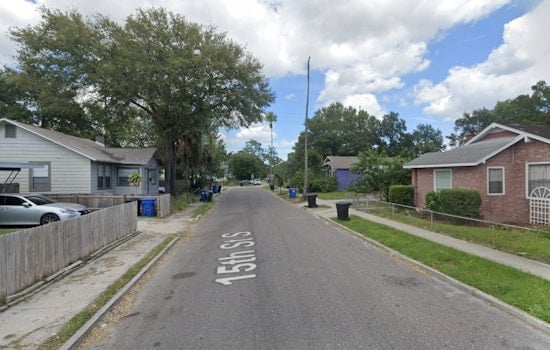 Child in Stable Condition, Adult Released Following Double Shooting in St. Petersburg, Suspect Arrested on Attempted Murder Charges