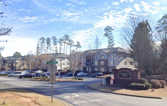 Child's 911 Call Prompts SWAT Standoff, Man with Active Warrants Captured in DeKalb County