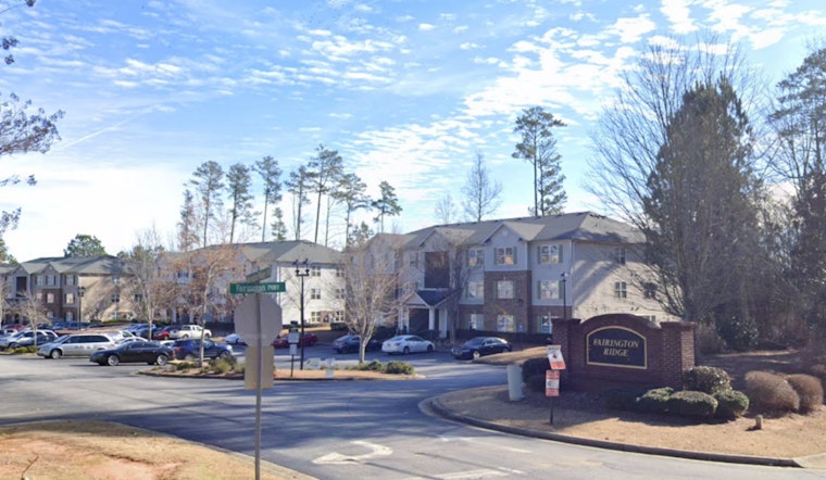 Child's 911 Call Prompts SWAT Standoff, Man with Active Warrants Captured in DeKalb County