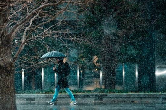 Chilly Week Ahead for Detroit with Snow Wind and Rain Predicted