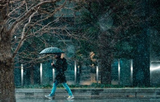 Chilly Week Ahead for Detroit with Snow Wind and Rain Predicted